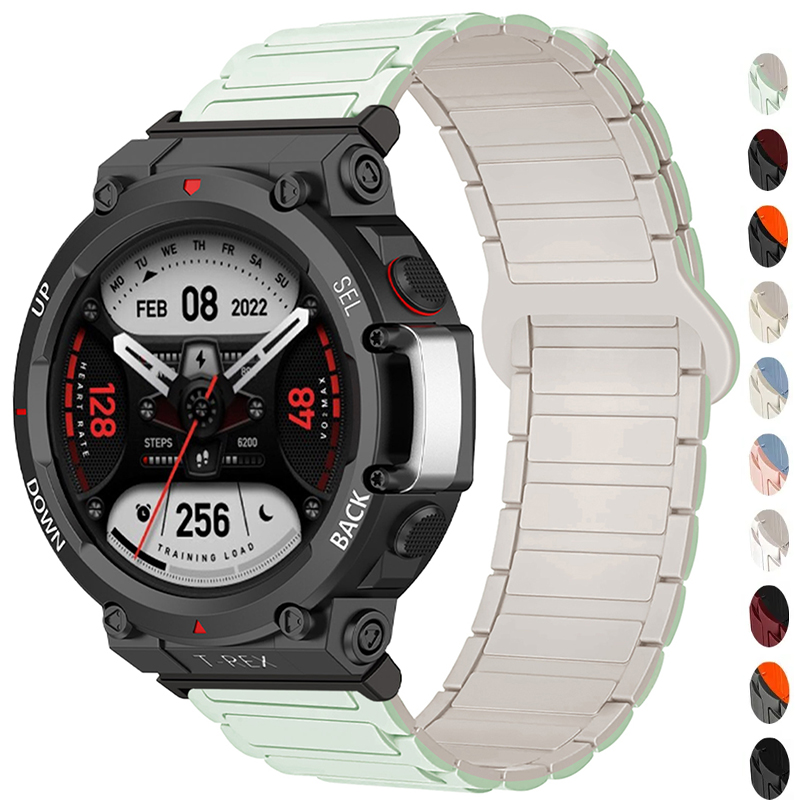 Sport Loop Strap - Magnetic Loop Strap for Amazfit T-Rex