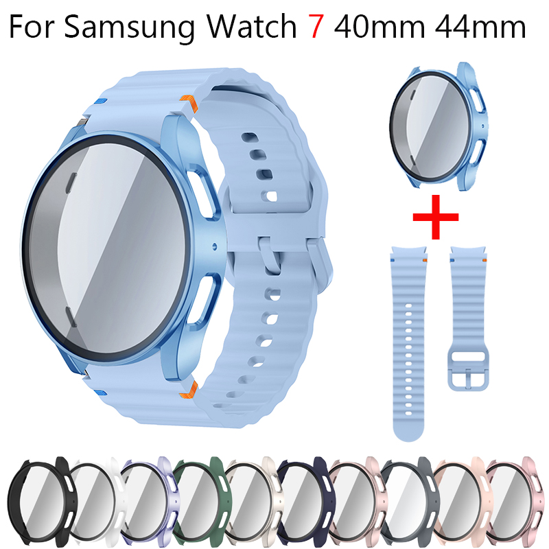 Samsung Smartwatch Accessories - Silicone Strap for Samsung Galaxy Watch