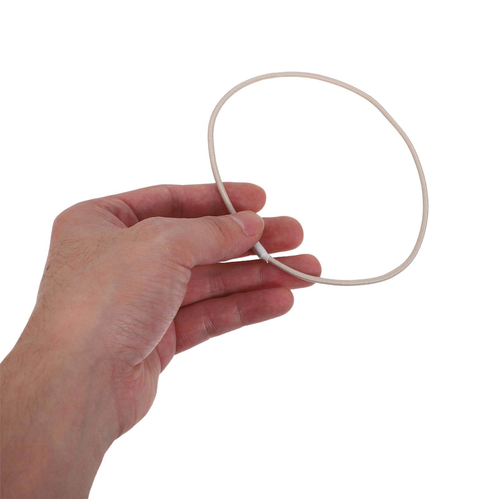 Silicone Band Replacement - 12Pcs Microphone Shock Mount Rubber Rings