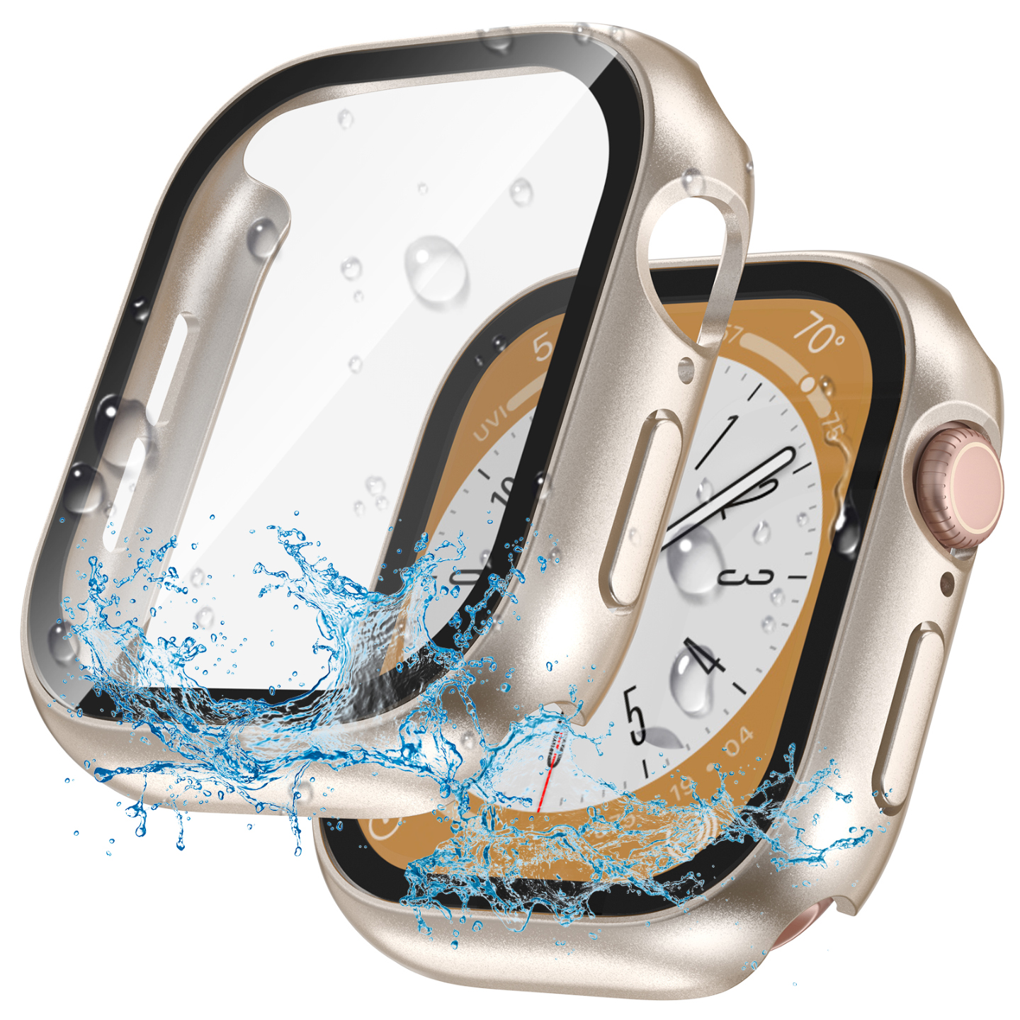 Smartwatch Band Accessories - Case For Apple Watch 11 42mm