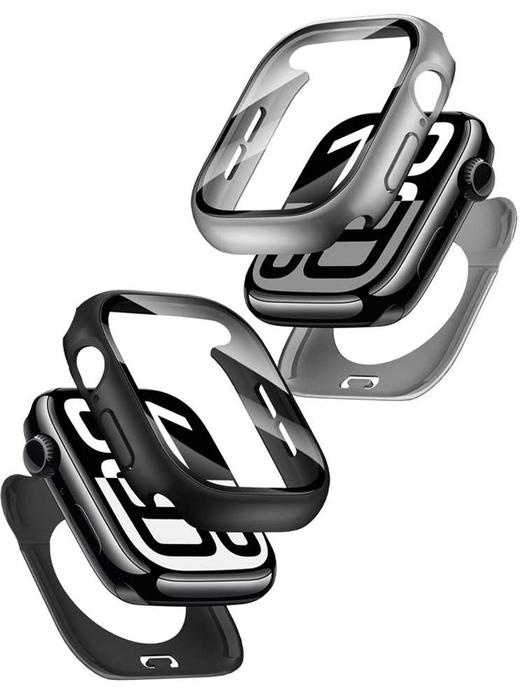Garmin Smartwatch Accessories - 360 Protective Case for Apple Watch