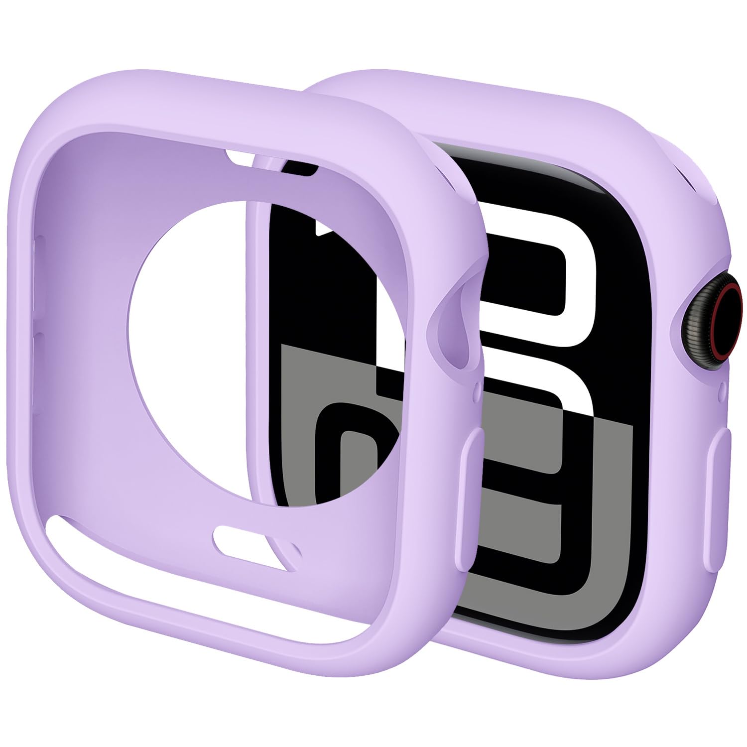 Bumper Soft Silicone Case For  – Smartwatch Band Accessories recenzja i cena
