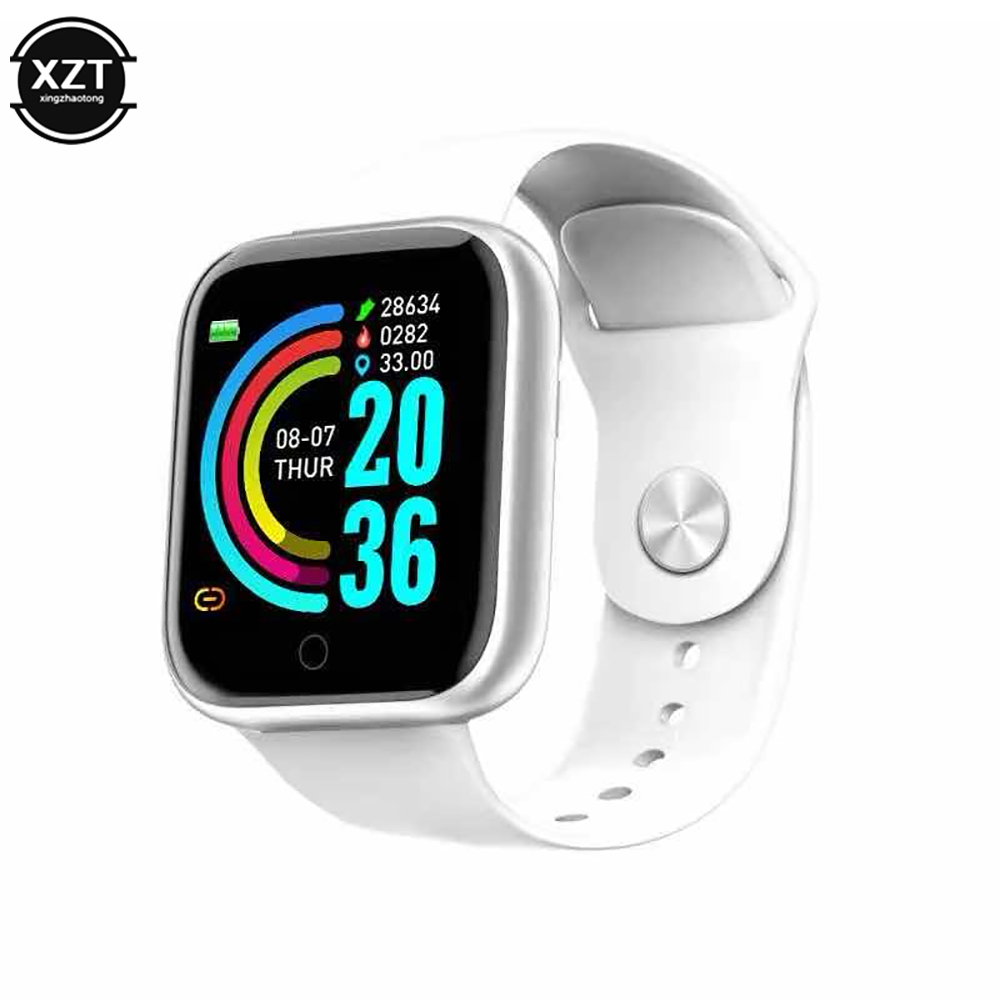 D20 Smart Watch Waterproof Fit – Smartwatch Face recenzja i cena
