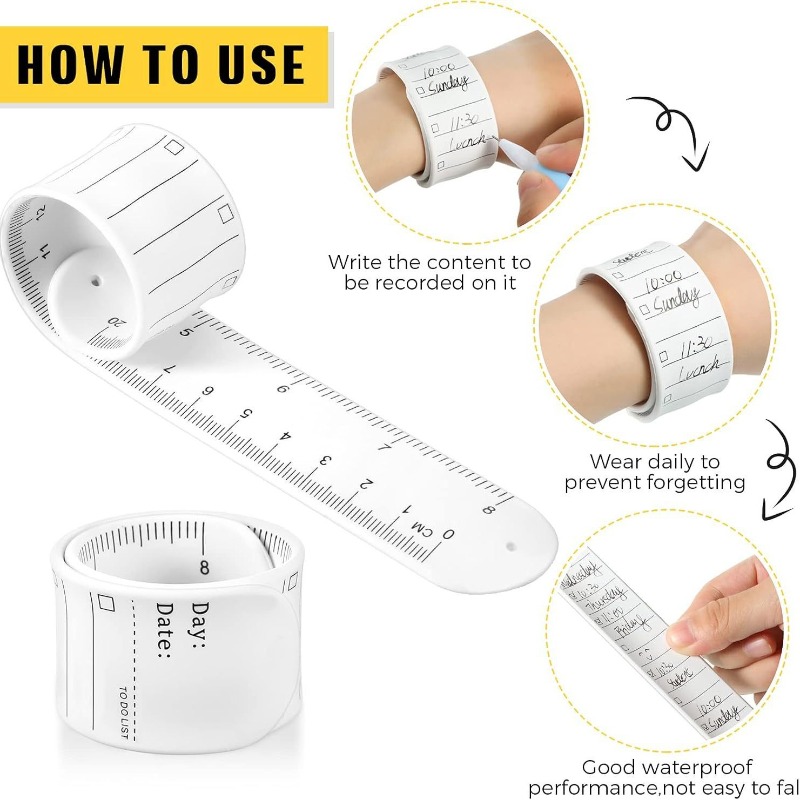 Reusable Silicone Memo Wrist B – Silicone Band Replacement recenzja i cena