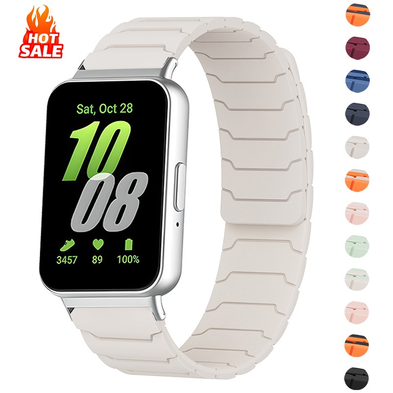 Magnetic Loop Watch Strap for  – Sport Loop Strap recenzja i cena