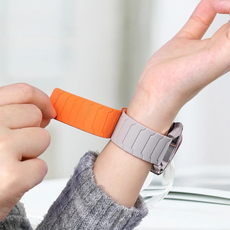 Magnetic Loop Watch Strap for  – Sport Loop Strap recenzja i cena