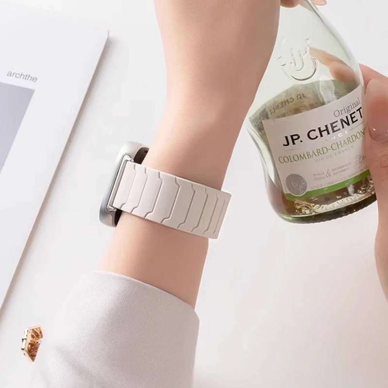 Magnetic Loop Watch Strap for  – Sport Loop Strap recenzja i cena