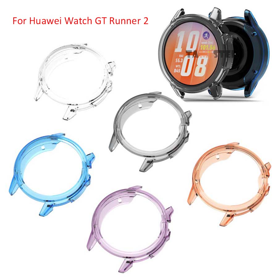 For Huawei Watch GT Runner 2 C – Titan Smartwatch Accessories recenzja i cena