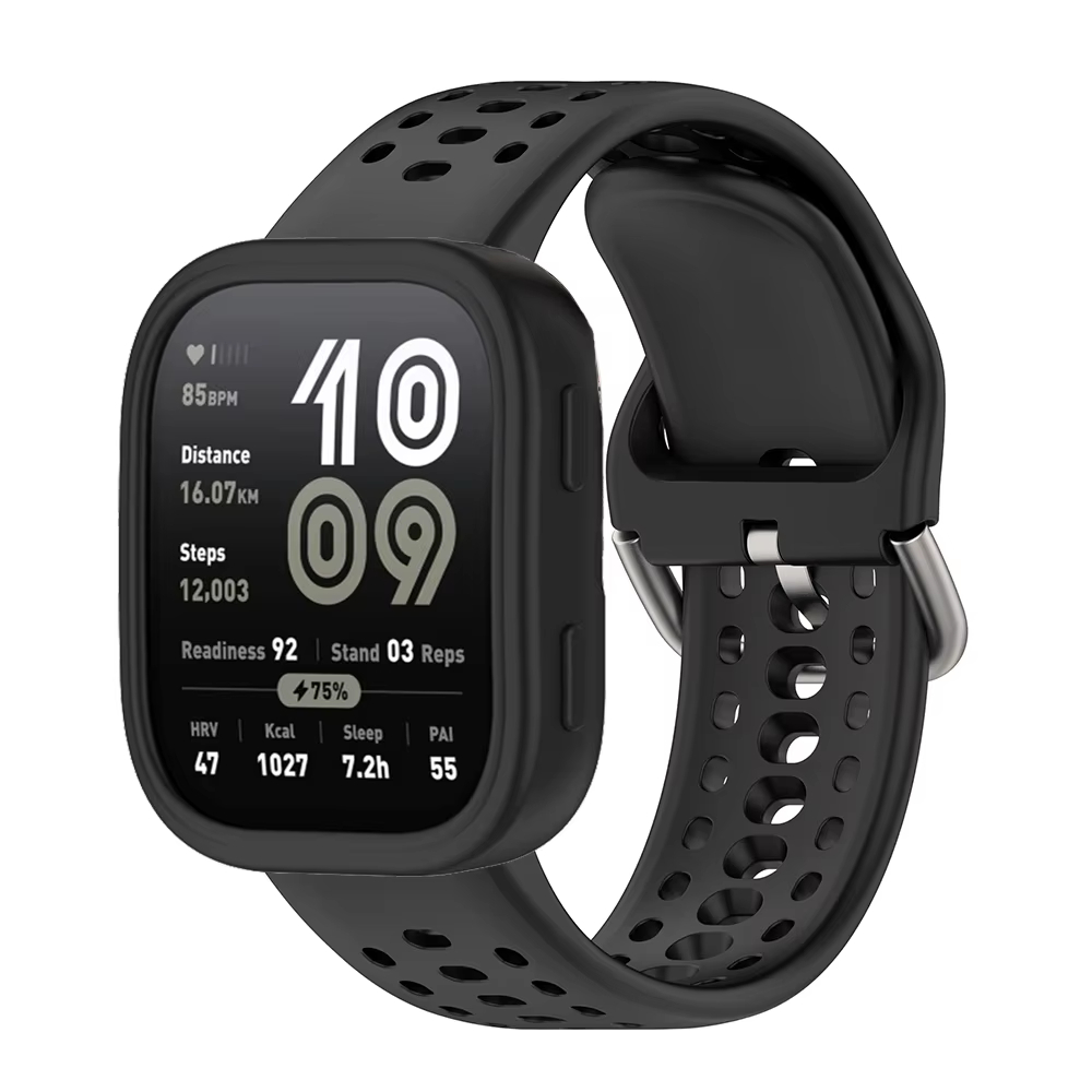 Case For Amazfit Bip 6 smartwa – Smartwatch Band Accessories recenzja i cena