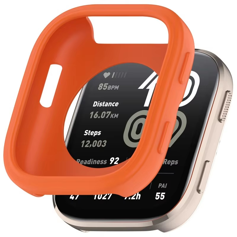 Case For Amazfit Bip 6 smartwa – Smartwatch Band Accessories recenzja i cena