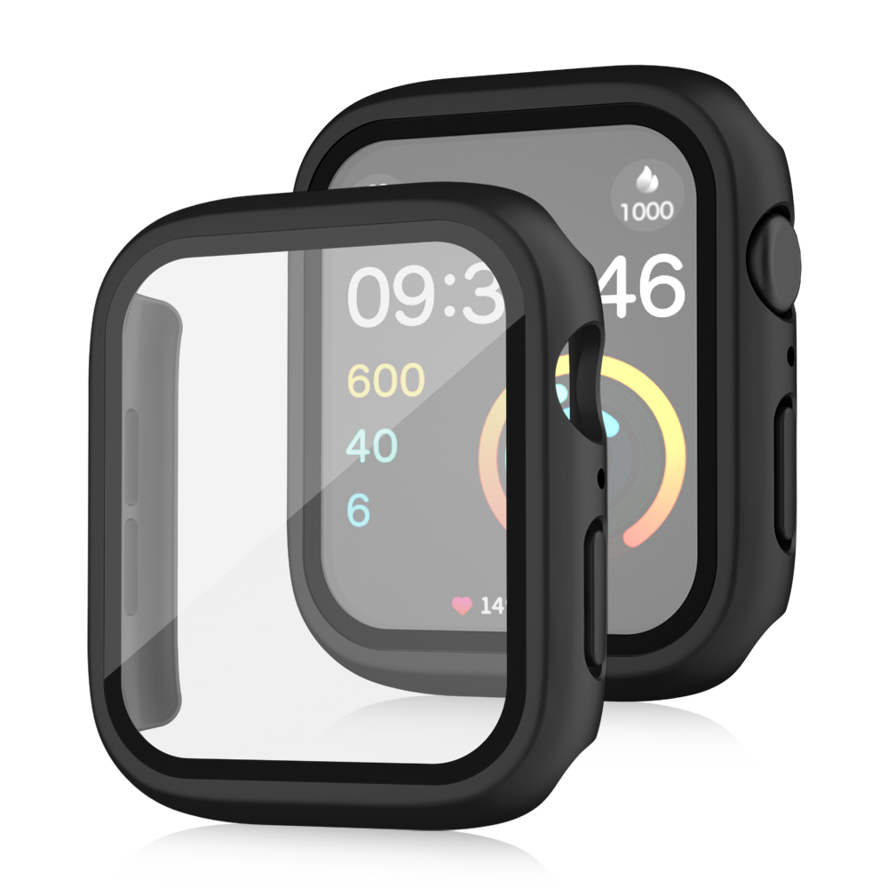Tempered Glass+cover For Apple – Smartwatch Band Accessories recenzja i cena