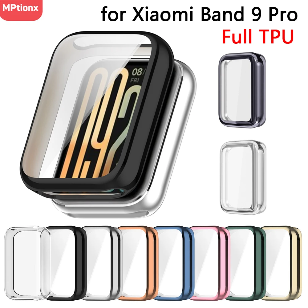 Full Cover For Xiaomi Mi Band  – Xiaomi Smartwatch Accessories recenzja i cena