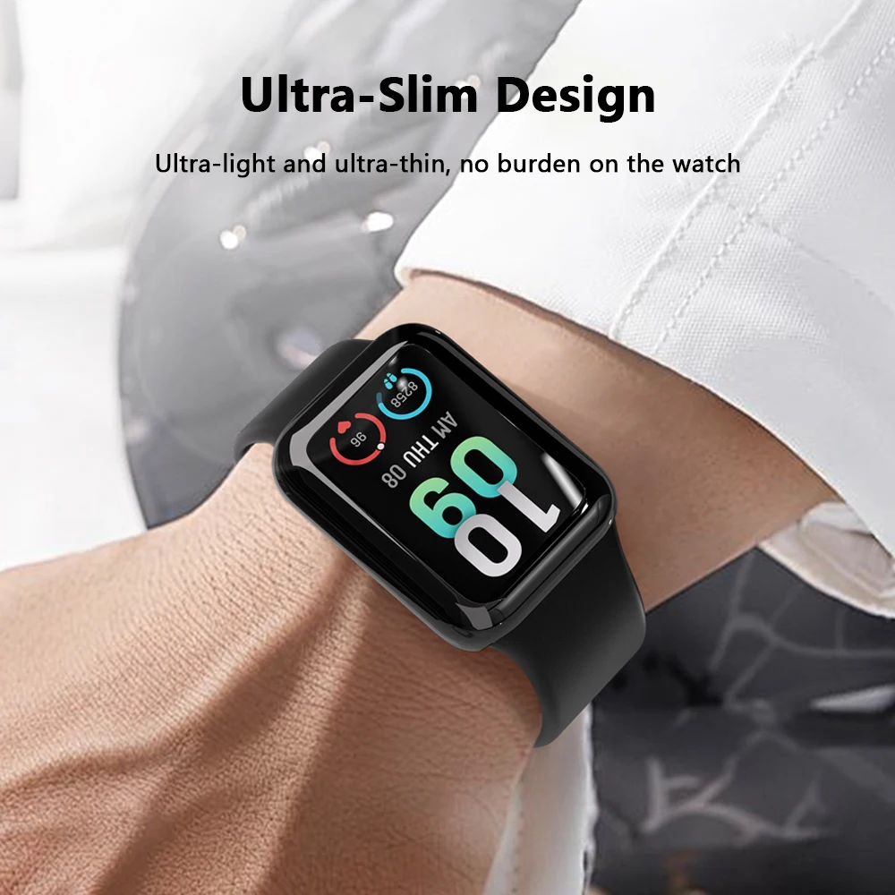 Full Cover For Xiaomi Mi Band  – Xiaomi Smartwatch Accessories recenzja i cena