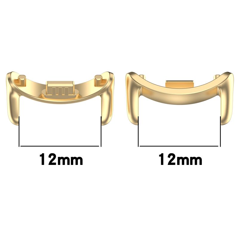 1 Pair Strap Metal Adaptor for – Sport Loop Strap recenzja i cena
