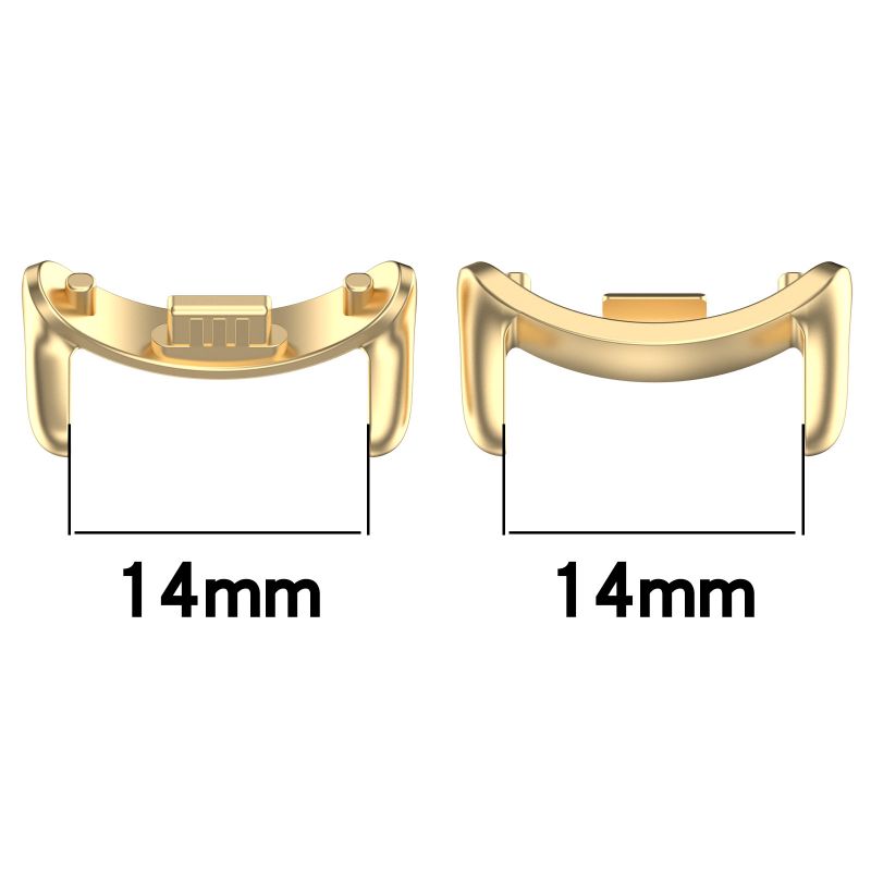 1 Pair Strap Metal Adaptor for – Sport Loop Strap recenzja i cena