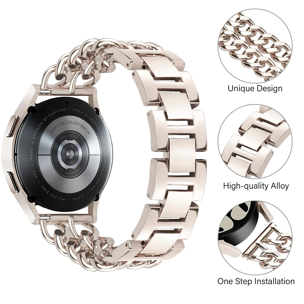 20mm 22mm Watchbands For Samsu – Titan Smartwatch Accessories recenzja i cena