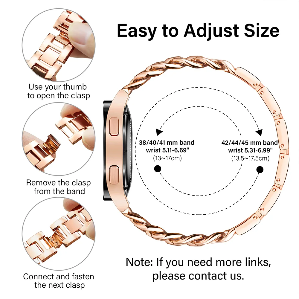 20mm 22mm Watchbands For Samsu – Titan Smartwatch Accessories recenzja i cena