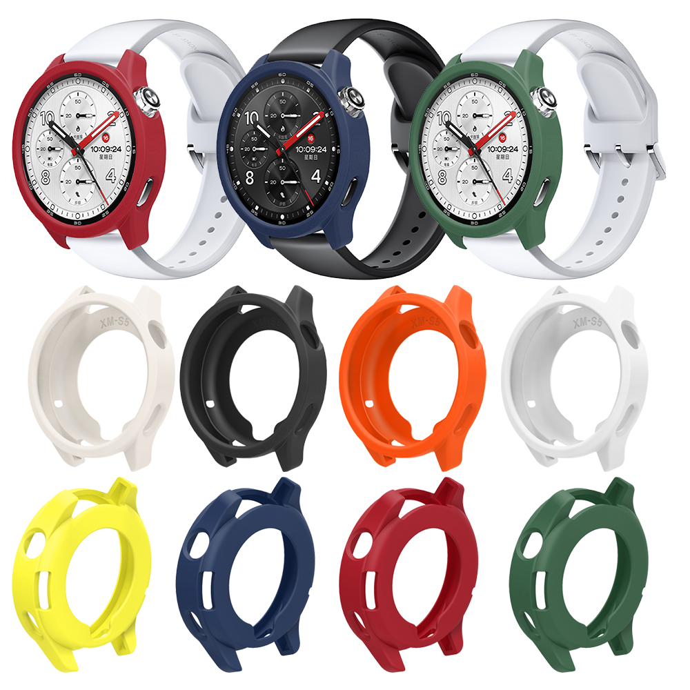 Protective Case Cover For Xiao – Xiaomi Smartwatch Accessories recenzja i cena