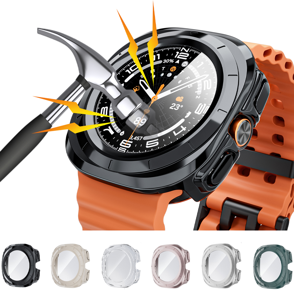 Case for Samsung Galaxy Watch  – Smartwatch Band Accessories recenzja i cena