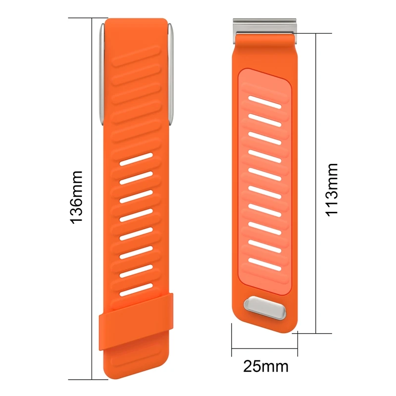 Whoop Silicone Band 5.0Whoop T – Sport Loop Strap recenzja i cena