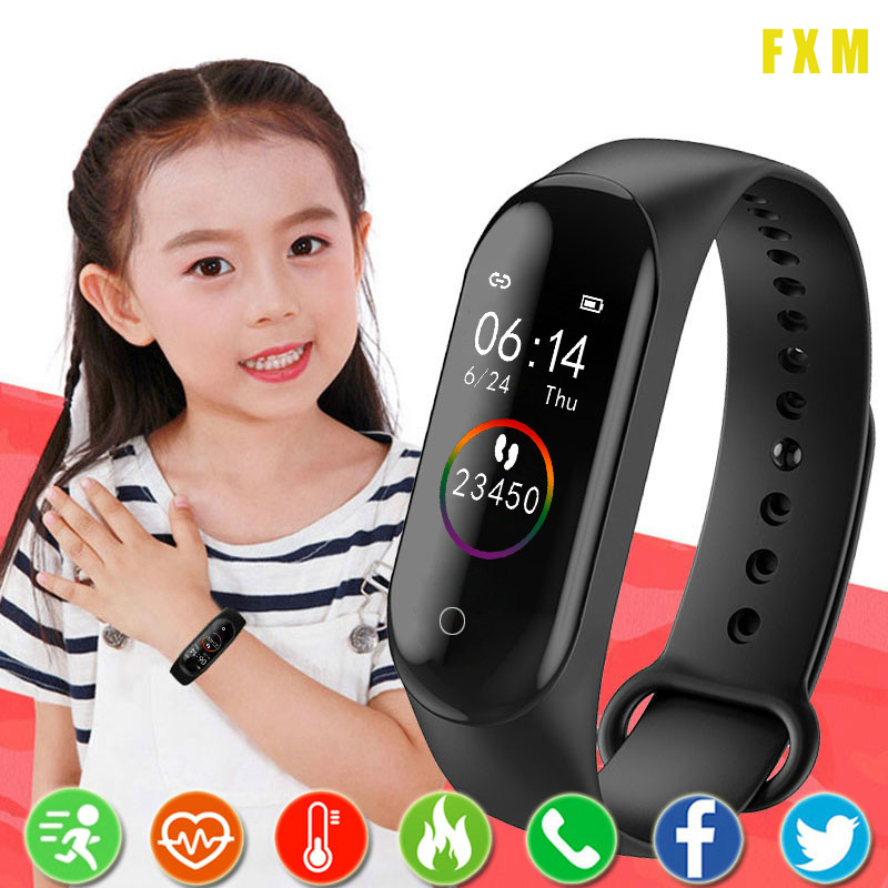 Smart Watch Kids Watches Child – Smartwatch Touch recenzja i cena
