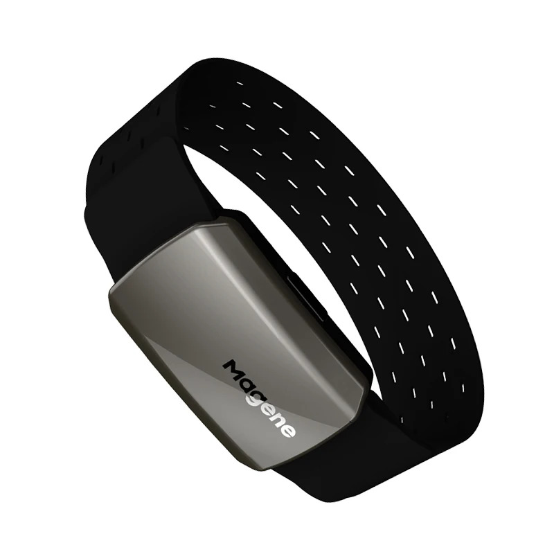 Magene H803 Heart Rate Armband – Sport Loop Strap recenzja i cena