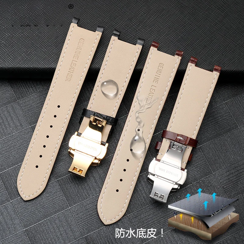 22x13mm 20x11mm Cowhide watch  – Smartwatch Guess recenzja i cena