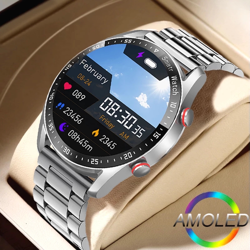 ECG+PPG Bluetooth Call Smart W – Smartwatch Face recenzja i cena