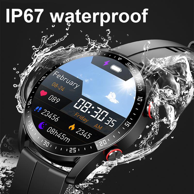ECG+PPG Bluetooth Call Smart W – Smartwatch Face recenzja i cena