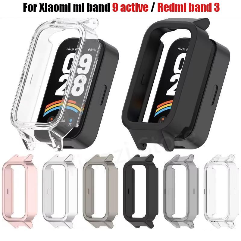 Hollow PC Case for Xiaomi mi b – Xiaomi Smartwatch Accessories recenzja i cena