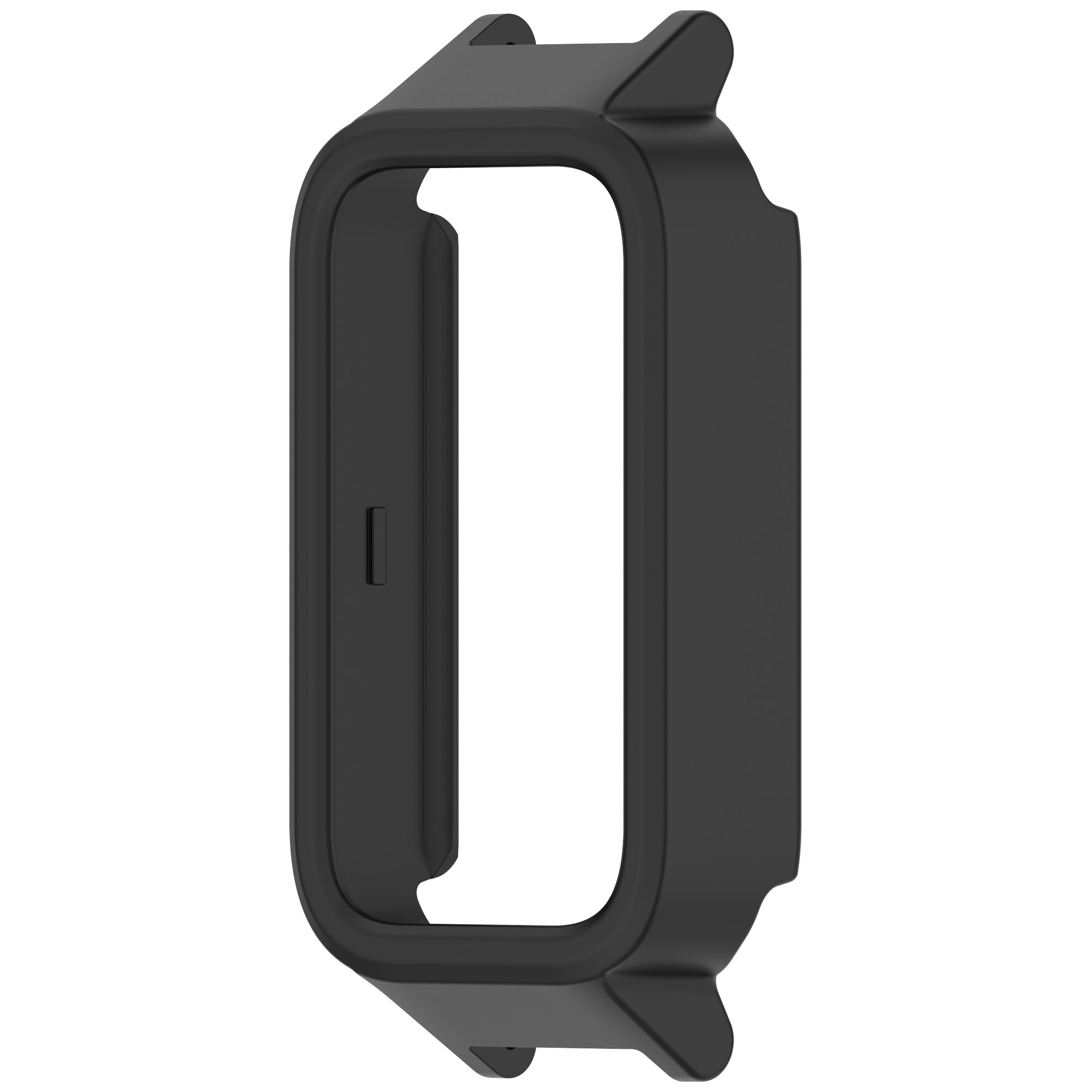 Hollow PC Case for Xiaomi mi b – Xiaomi Smartwatch Accessories recenzja i cena