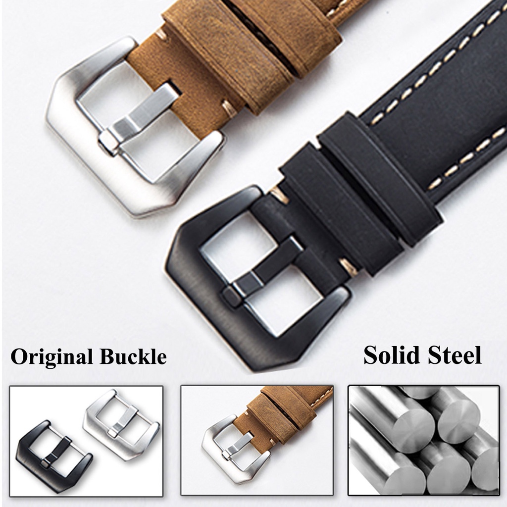 Quick Release Leather Straps f – Titan Smartwatch Accessories recenzja i cena