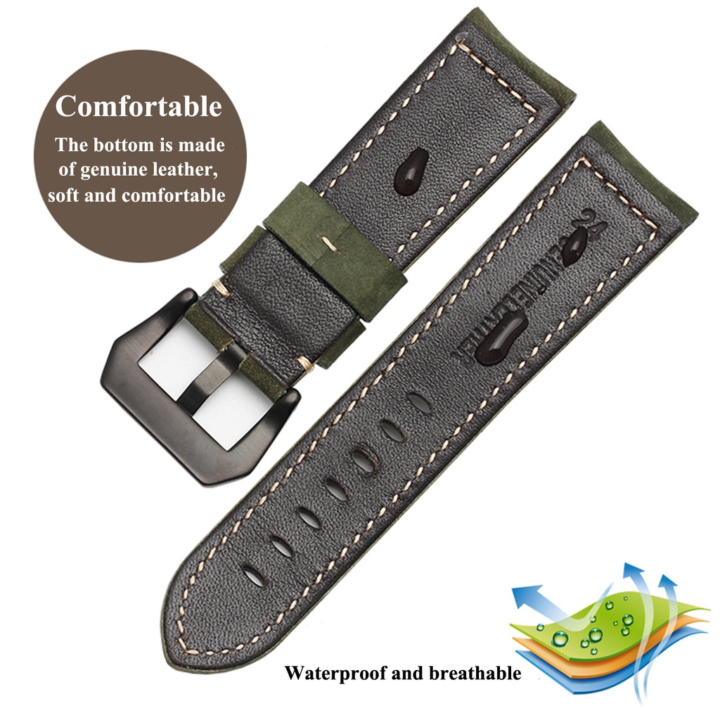 Quick Release Leather Straps f – Titan Smartwatch Accessories recenzja i cena