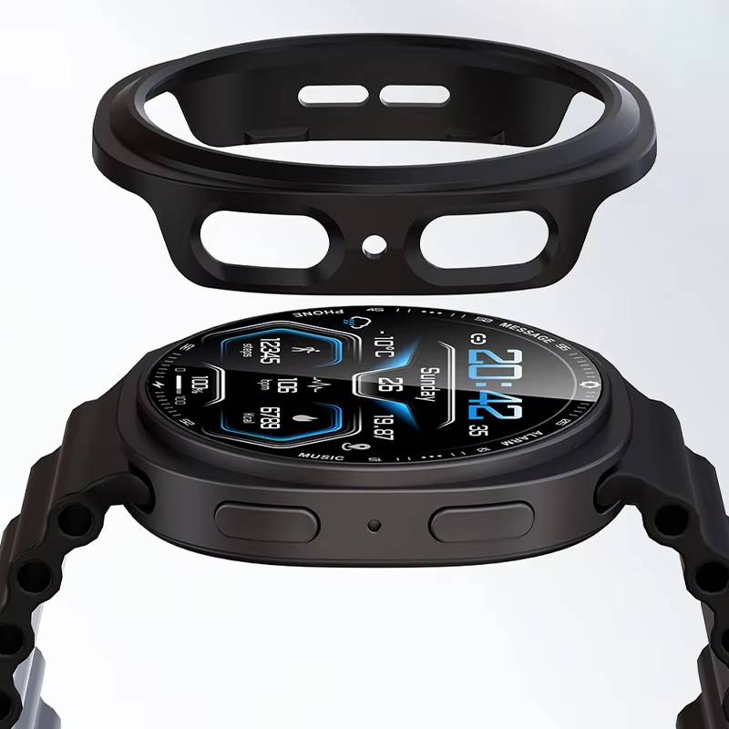 PC Hard Case For Samsung Galax – Samsung Smartwatch Accessories recenzja i cena