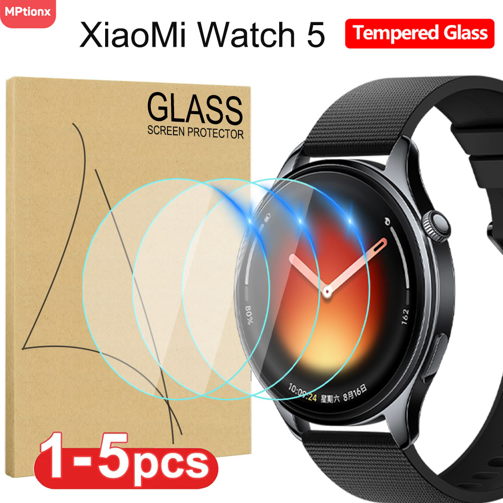 Tempered Glass for Xiaomi Watc – Xiaomi Smartwatch Accessories recenzja i cena