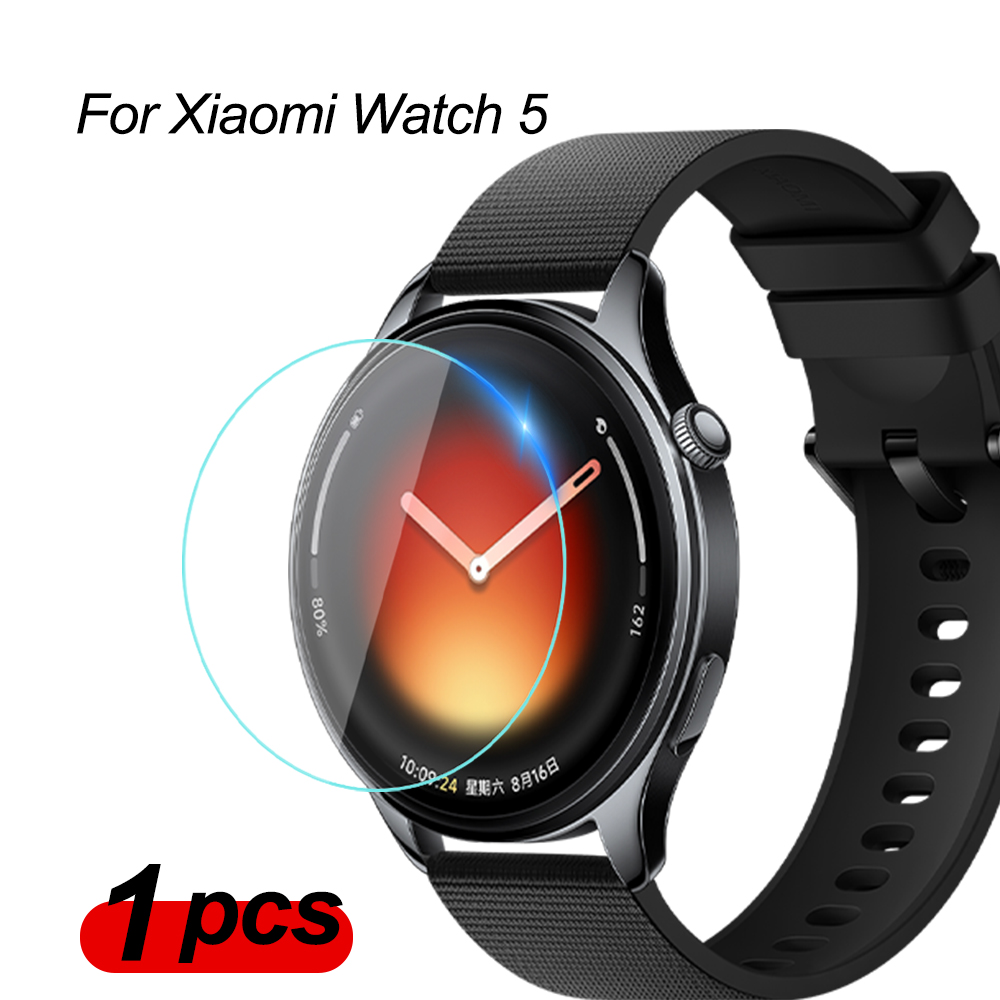 Tempered Glass for Xiaomi Watc – Xiaomi Smartwatch Accessories recenzja i cena