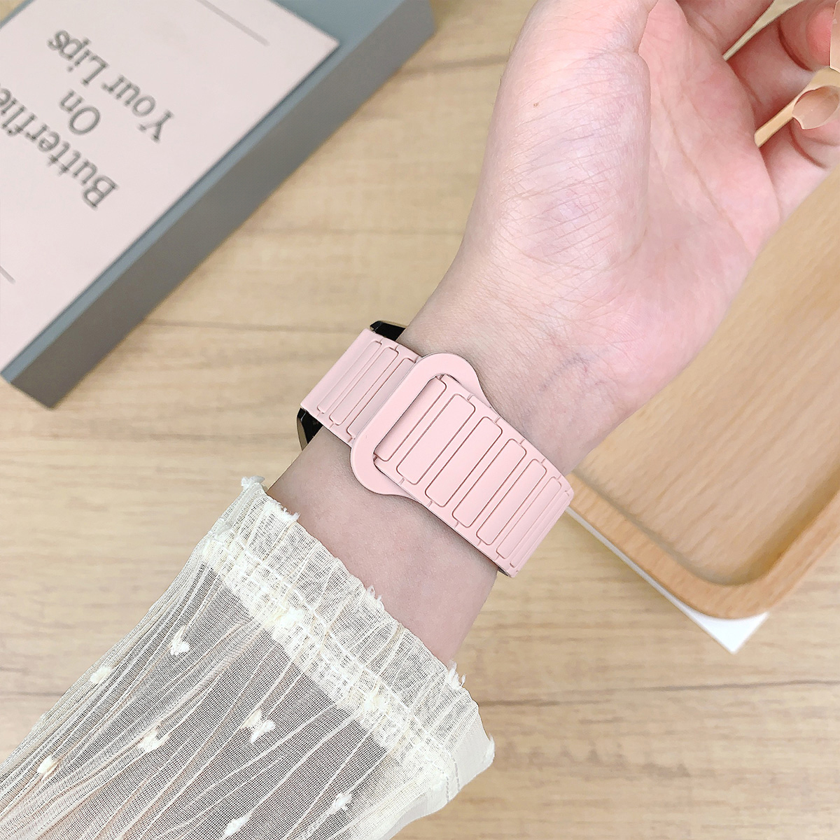 Magnetic Loop Strap for Amazfi – Sport Loop Strap recenzja i cena