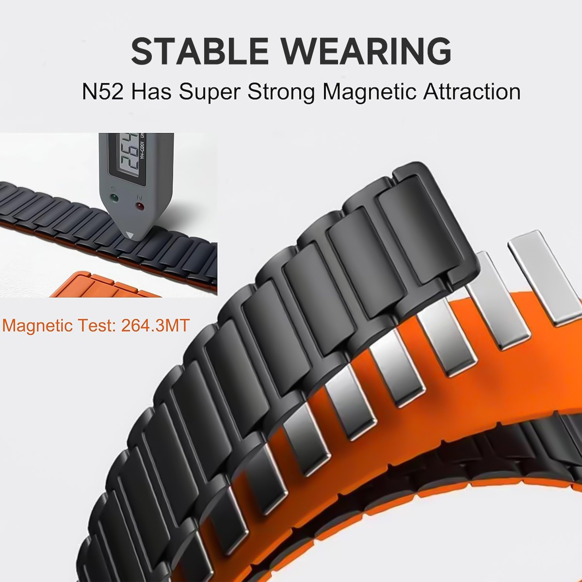 Magnetic Loop Strap for Amazfi – Sport Loop Strap recenzja i cena