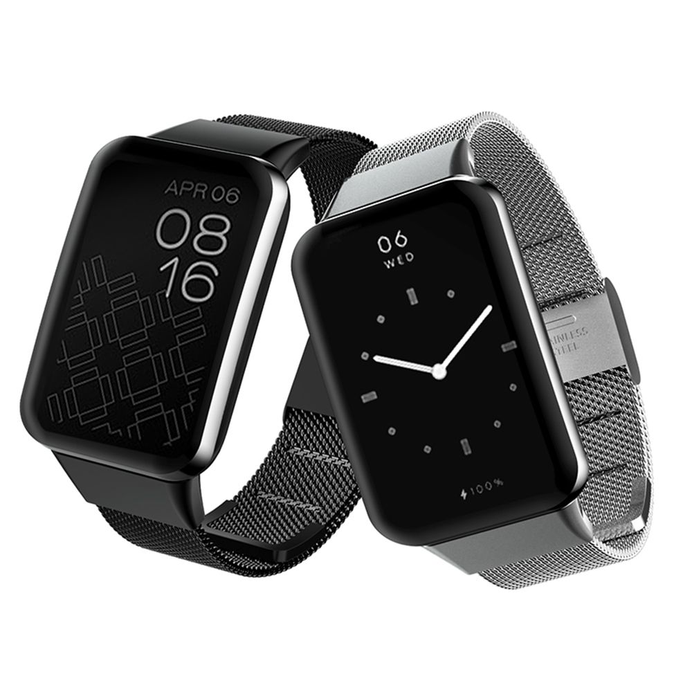 New Stainless Steel Strap For  – Xiaomi Smartwatch Accessories recenzja i cena