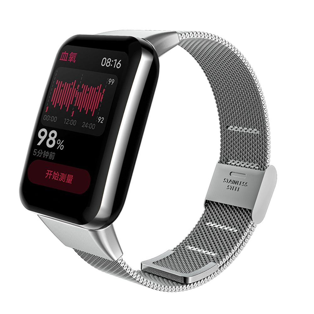 New Stainless Steel Strap For  – Xiaomi Smartwatch Accessories recenzja i cena