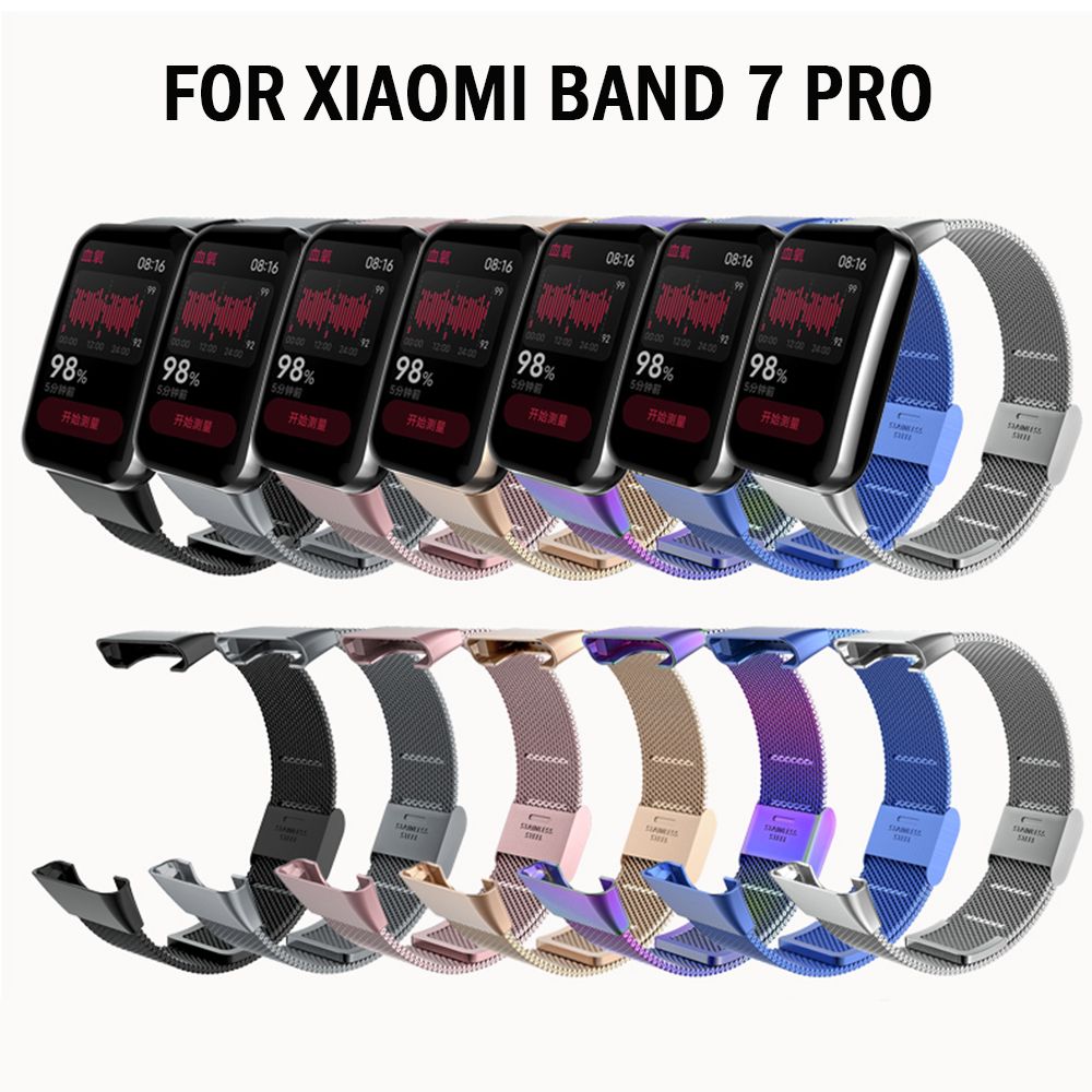 New Stainless Steel Strap For  – Xiaomi Smartwatch Accessories recenzja i cena
