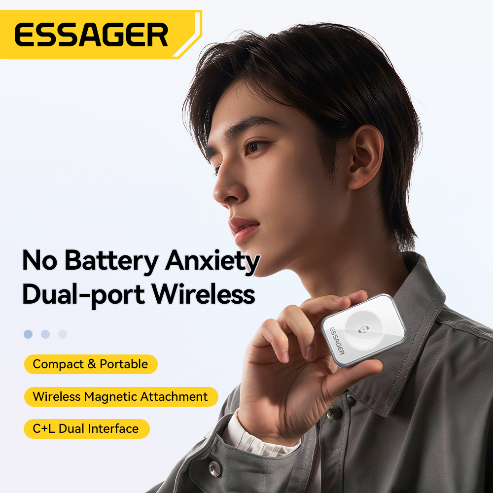 Essager 5W Magnetic Wireless C – Watch Charger Cable recenzja i cena