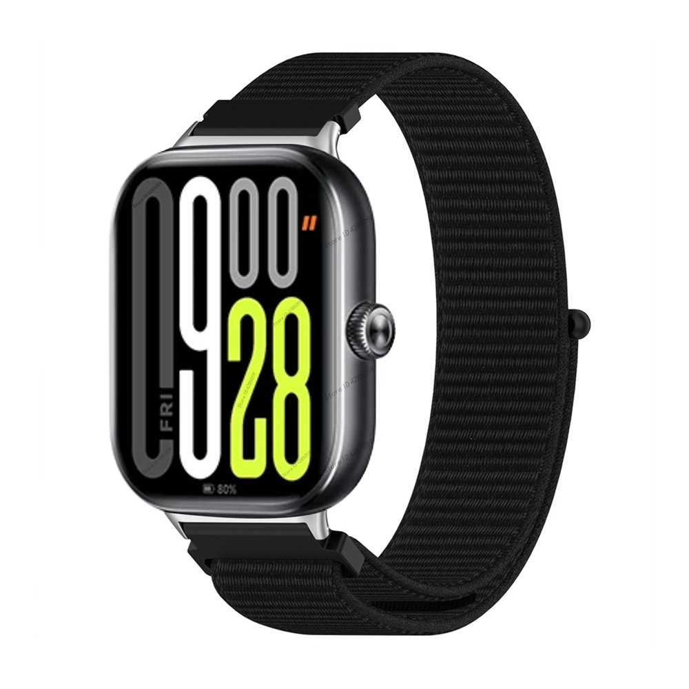Nylon Loop Strap for Redmi Wat – Xiaomi Smartwatch Accessories recenzja i cena