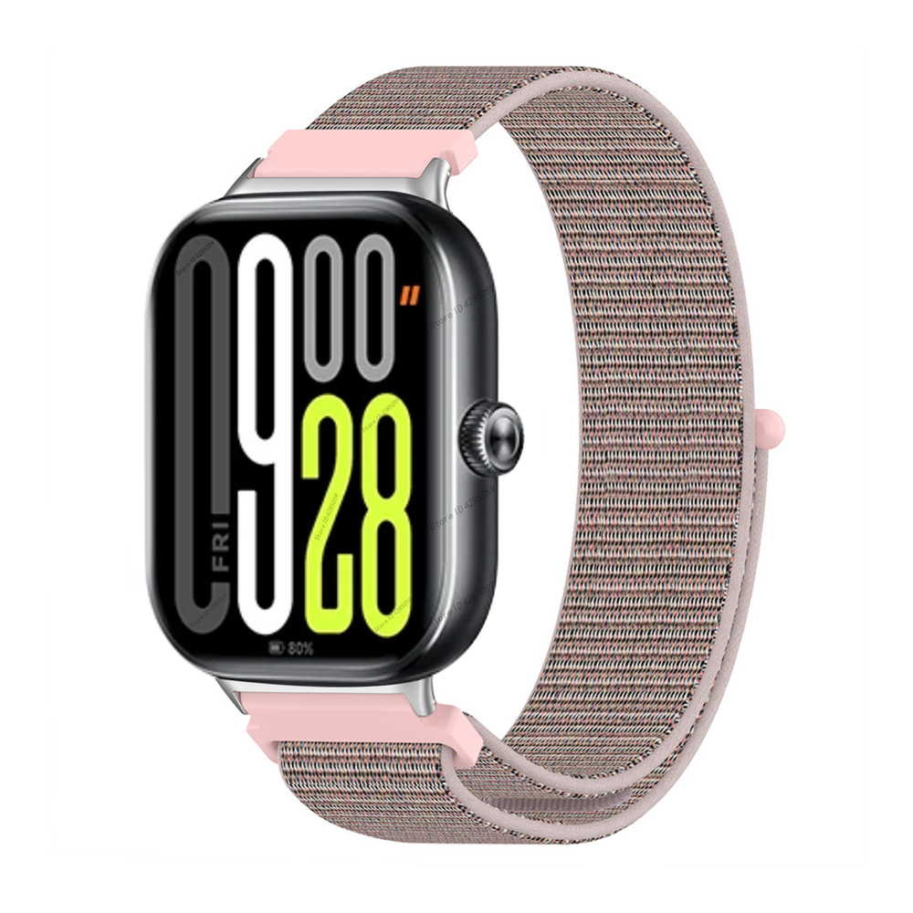 Nylon Loop Strap for Redmi Wat – Xiaomi Smartwatch Accessories recenzja i cena