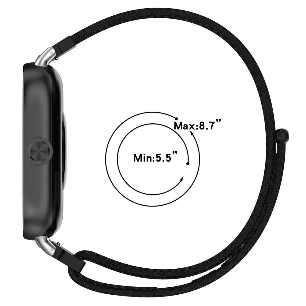 Nylon Loop Strap for Redmi Wat – Xiaomi Smartwatch Accessories recenzja i cena
