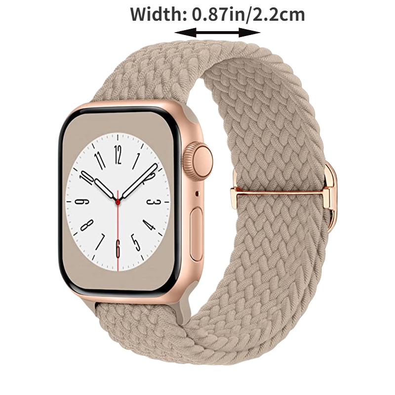 8 Pcs/pack Nylon Elastic Braid – Sport Loop Strap recenzja i cena