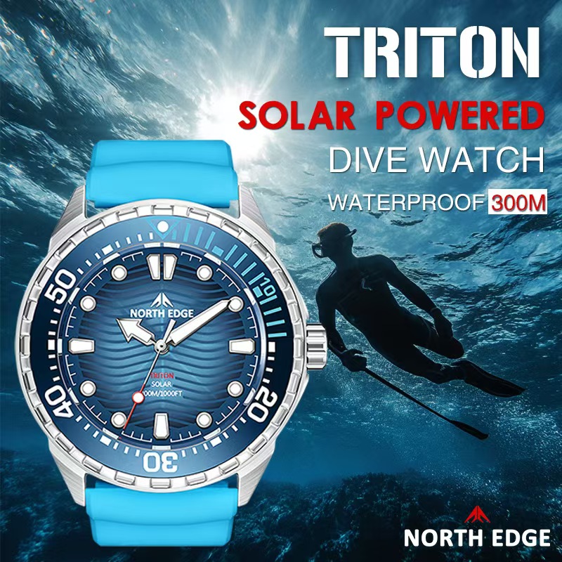 Stainless Steel Diving Watch S – Smartwatch Touch recenzja i cena