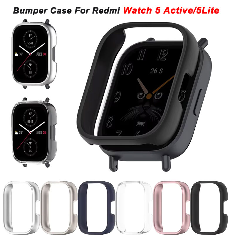 PC Case for Xiaomi Redmi Watch – Xiaomi Smartwatch Accessories recenzja i cena