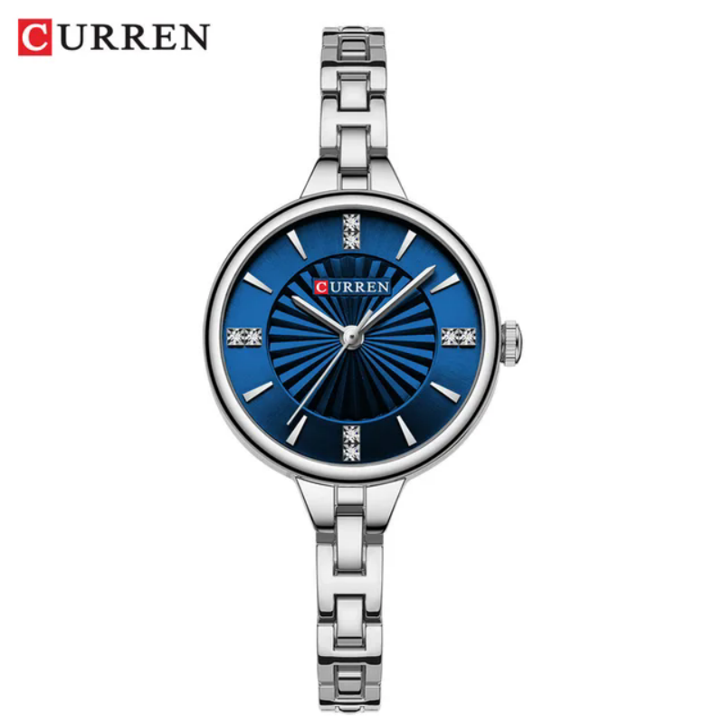 CURREN 9097 Women's Casual Qua – Smartwatch Guess recenzja i cena