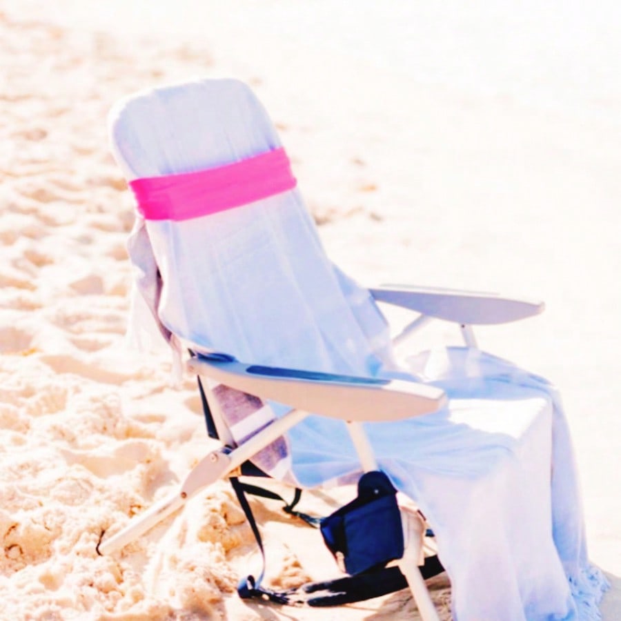 Windproof Silicone Beach Towel – Silicone Band Replacement recenzja i cena